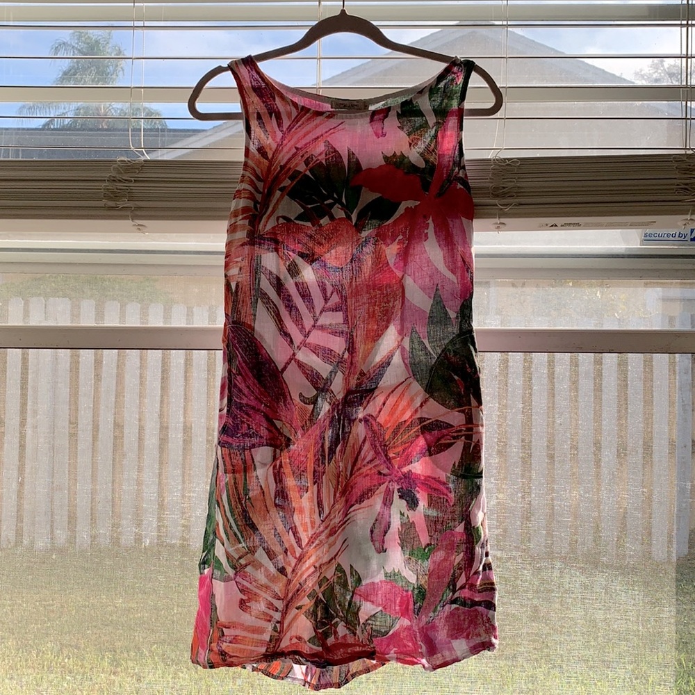 Lungo L’arno, size S , color pink